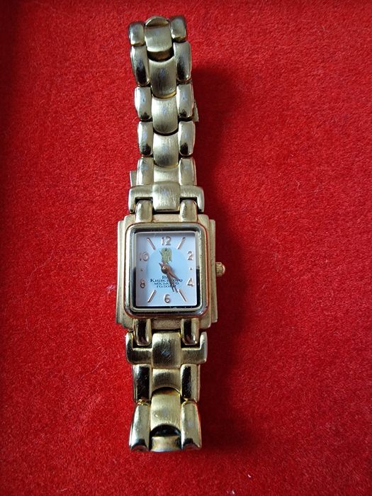 Годинник нагородний, кварцевий, Ronda cal.763 (Швейцарія)