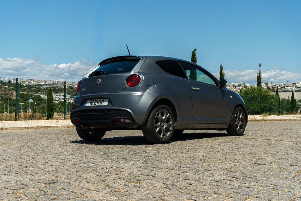 Alfa Romeo MiTo 1.3 JTDm