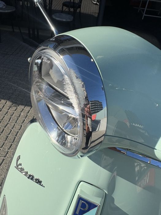 Vespa Primavera 50 (  BAIXA DE PREÇO )  Lêr anuncio ...