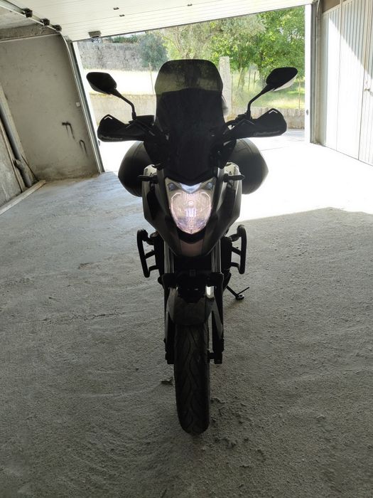 ((Honda NC700x))