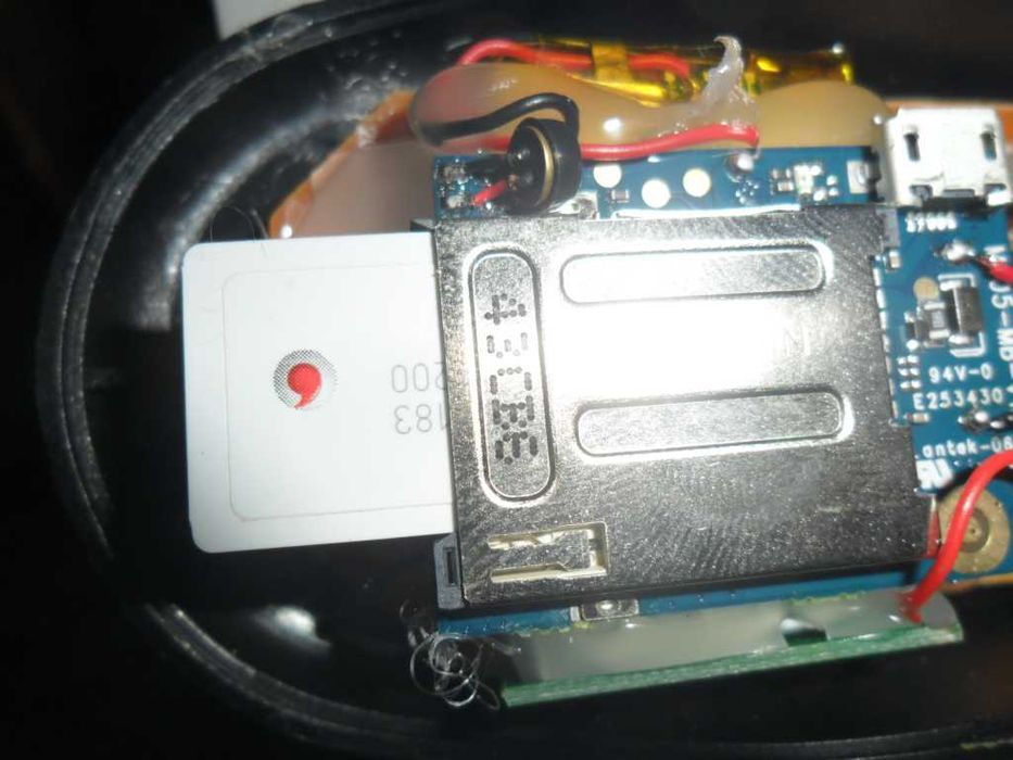 rato cartão telemovel