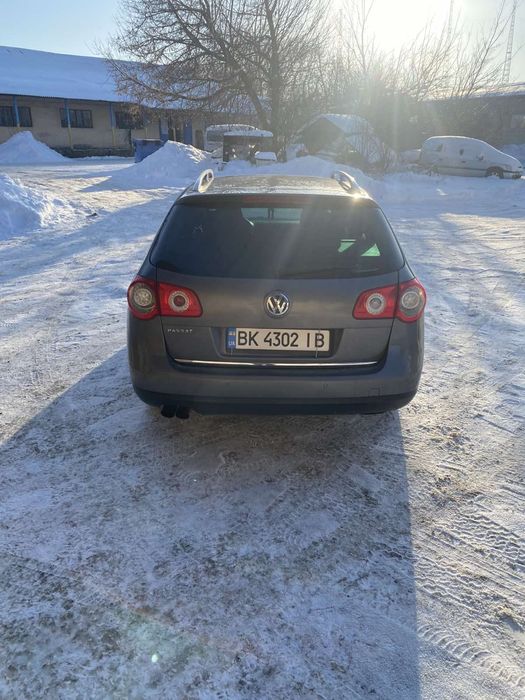 Продам пасат Б 6
