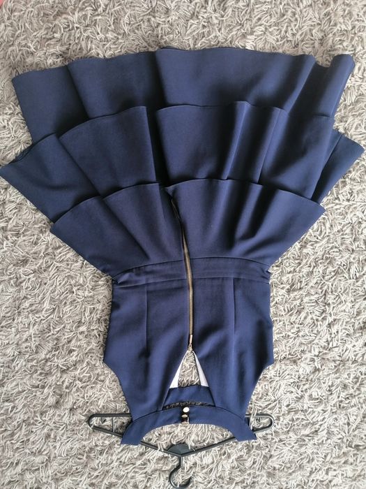 Sukienka rozkloszowana