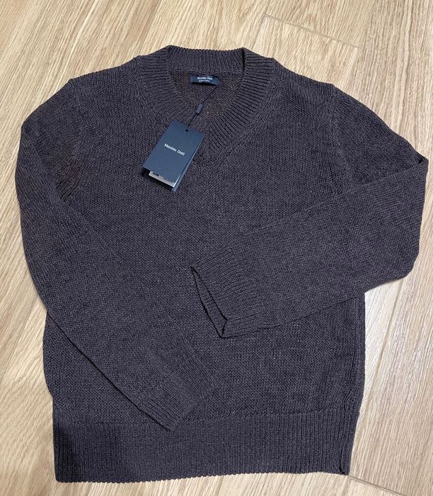 Светр Massimo dutti, котон