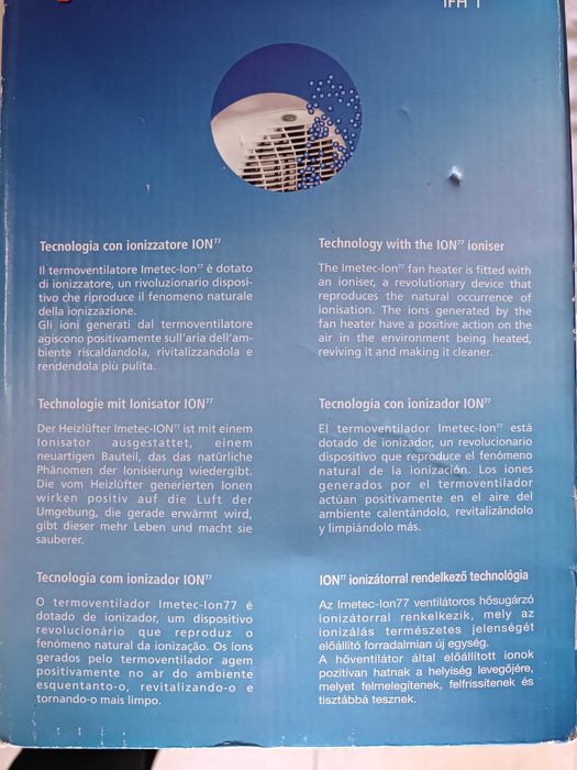 Termo ventilador
