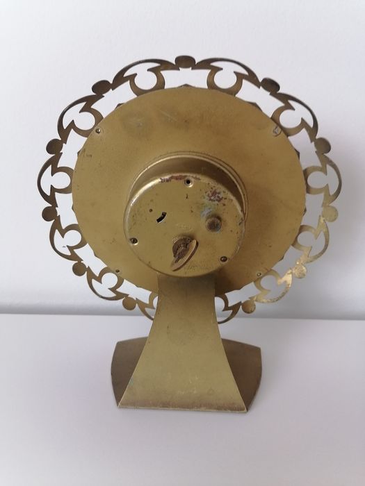 Antyk Zegar Mechaniczny - Antyki