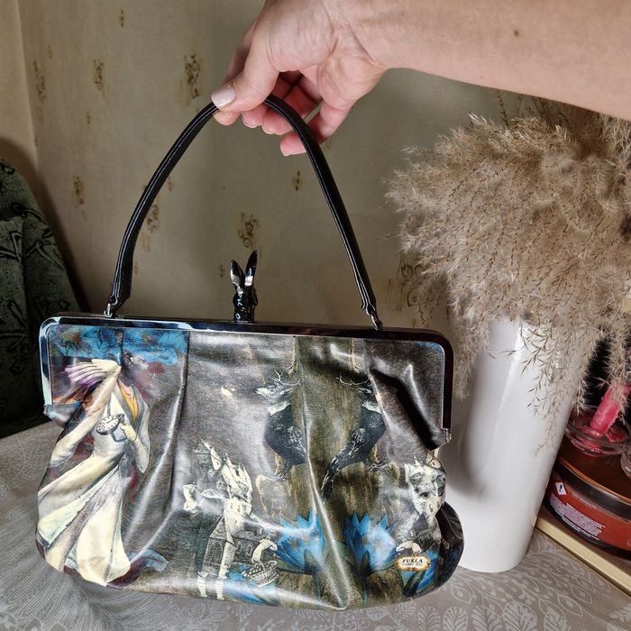 Продам очень редкую сумку Furla (Италия)