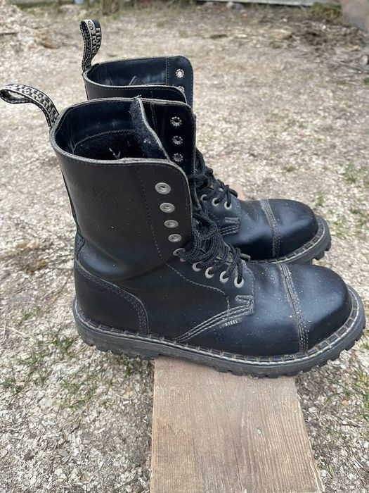 Черевики Steel бв