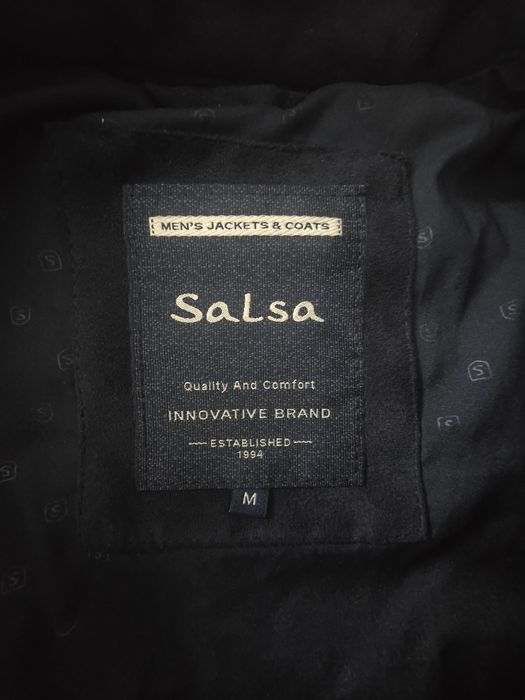 Casaco Salsa novo tamanho M