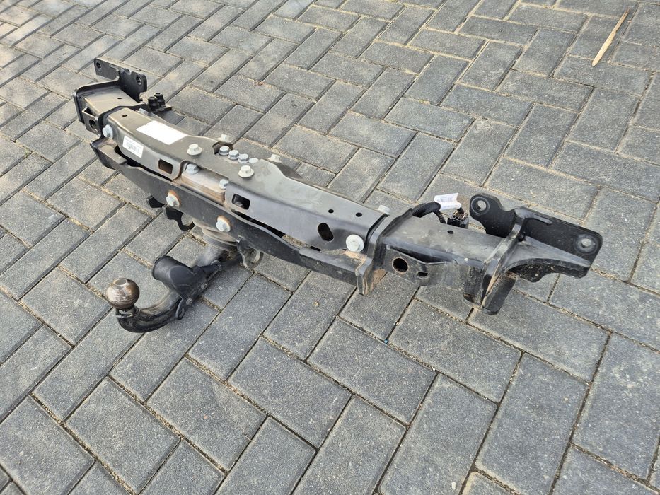 land rover defender l663 hak holowniczy elektryczny m8em-17k817-ad