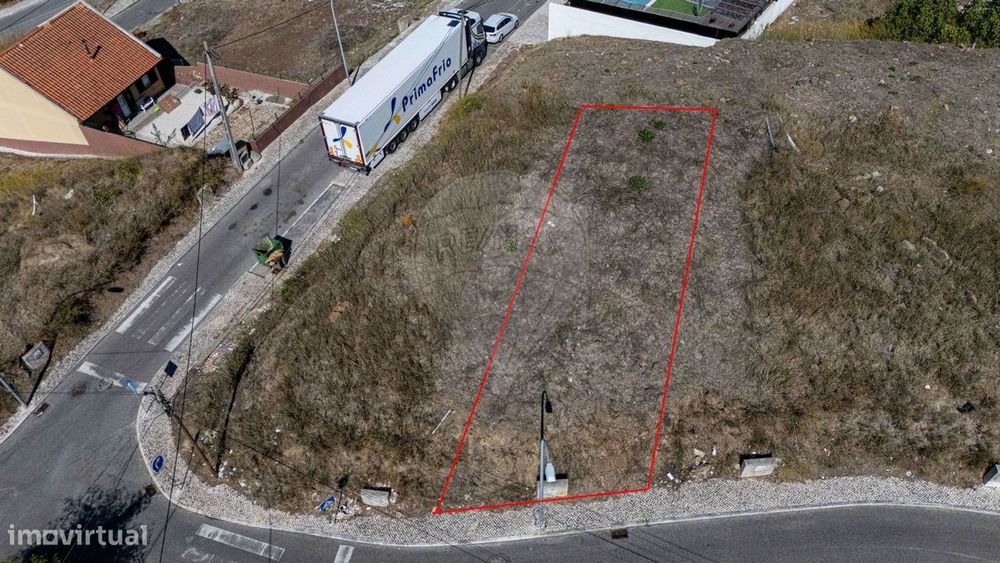 Terreno  para venda — Pontinha E Famões, Lisboa