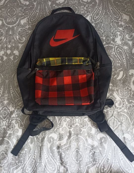 Nike plecak kratka