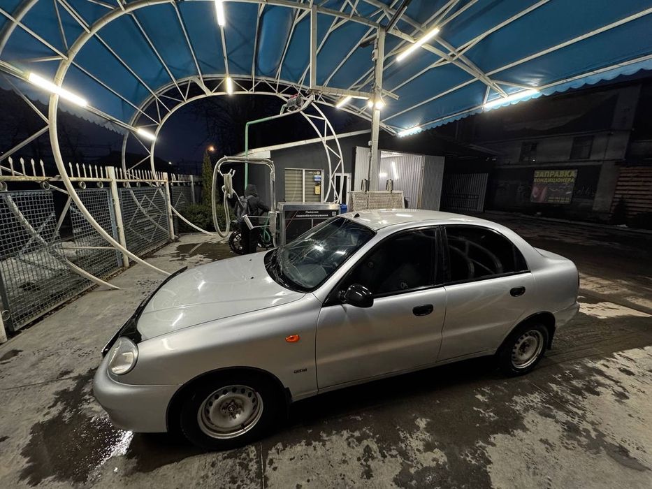 Продам Lanos 1.5 газ/бензин