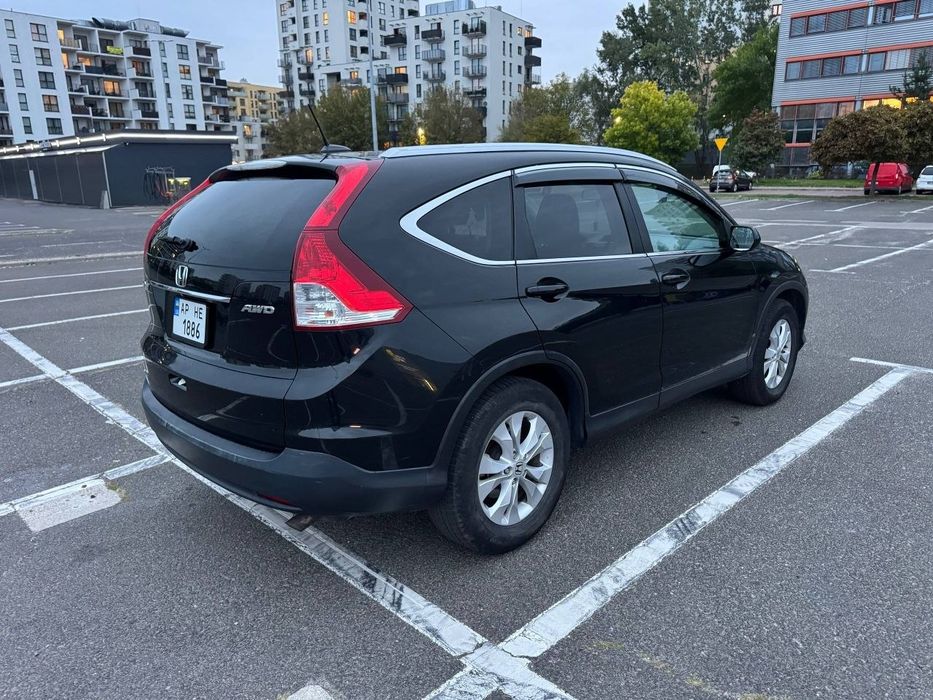 авто. ХОНДА CR-V 2014 ГОДА