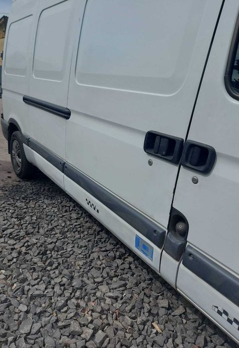 Продам RENAULT Master 2010