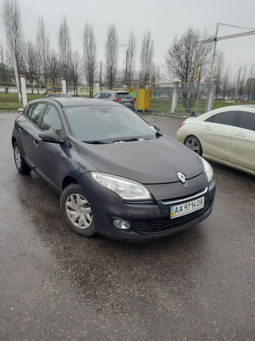 Renault megane 2013 Official