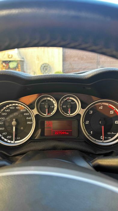 Alfa Romeo Mito 1.3jtdm