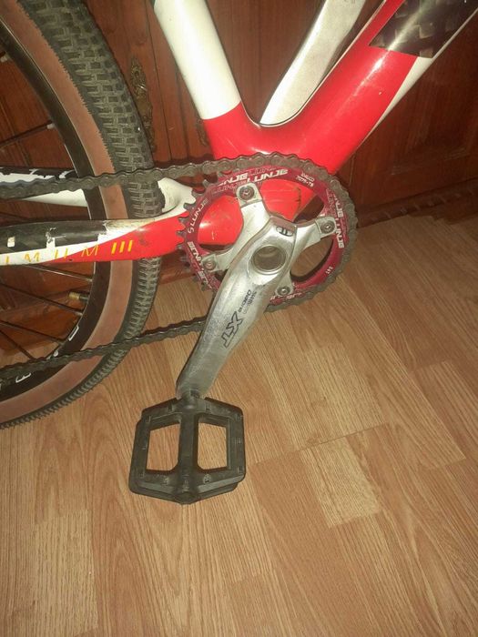 Bicicleta vitus optimum 3 em carbono