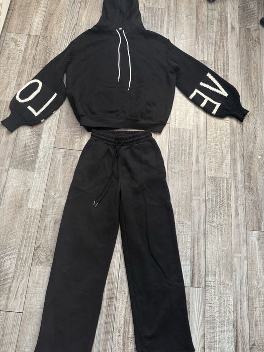 Дуже теплий італійський костюм