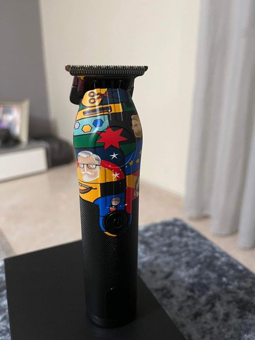 Máquina de Acabamento NOVA