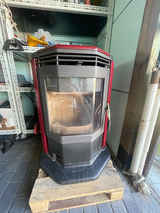 Piec kominek wolnostojący Rika Austria 6kw