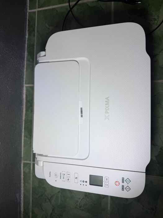 Продам МФУ Canon PIXMA TS3751i White