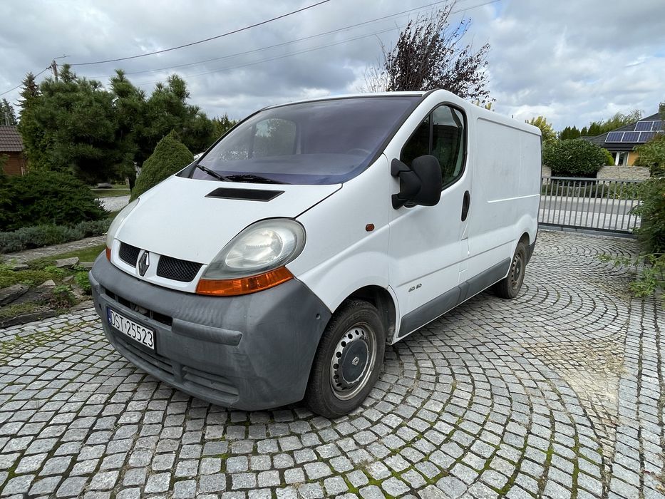 Renault Trafic