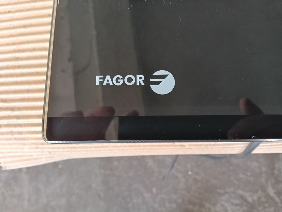 Placa FAGOR DE gás natural / ou para gás Propano