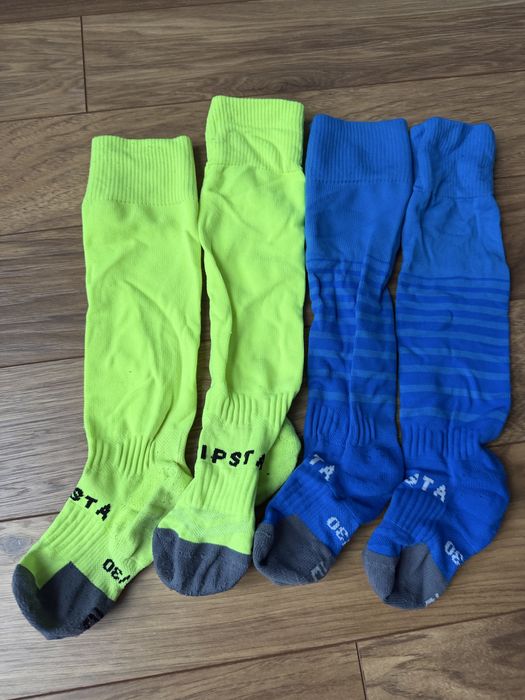 Skarpety Piłkarskie Kipsta r 27-30