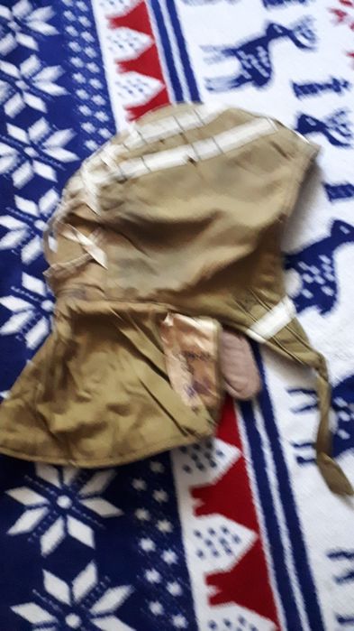 Подшлёмник тёплый и тонкий .