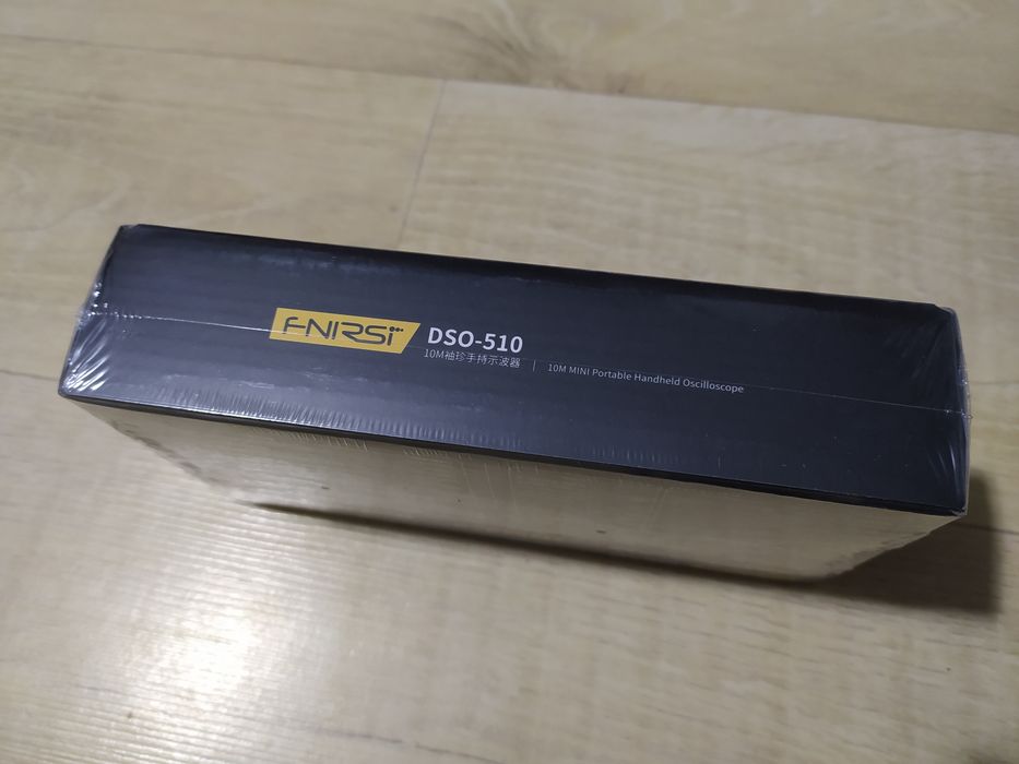 Осцилограф Fnirsi dso510
