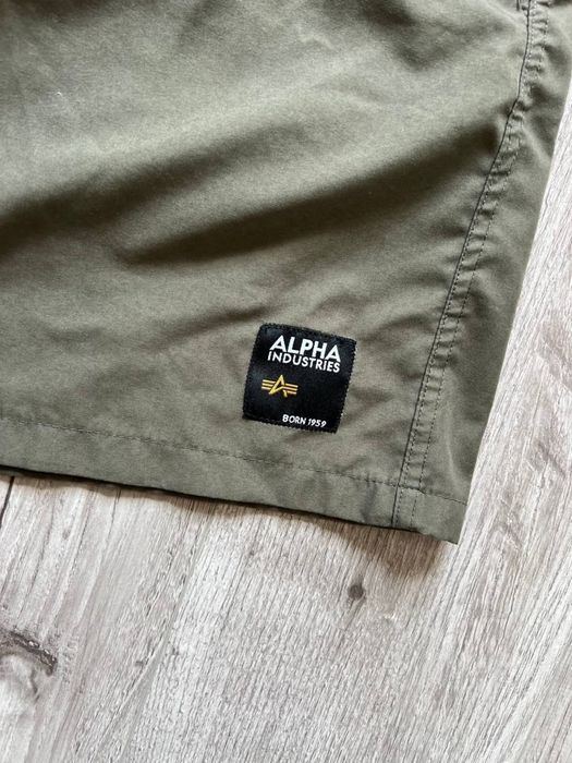 Шорти alpha industries