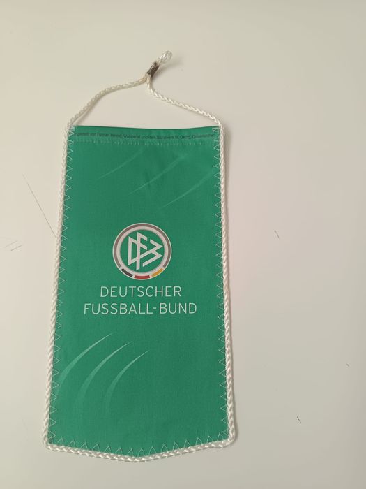 Galhardete seleção Alemã