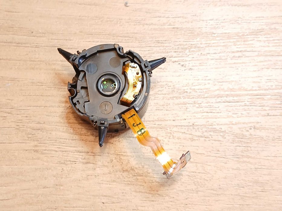 Obturador Canon SX220