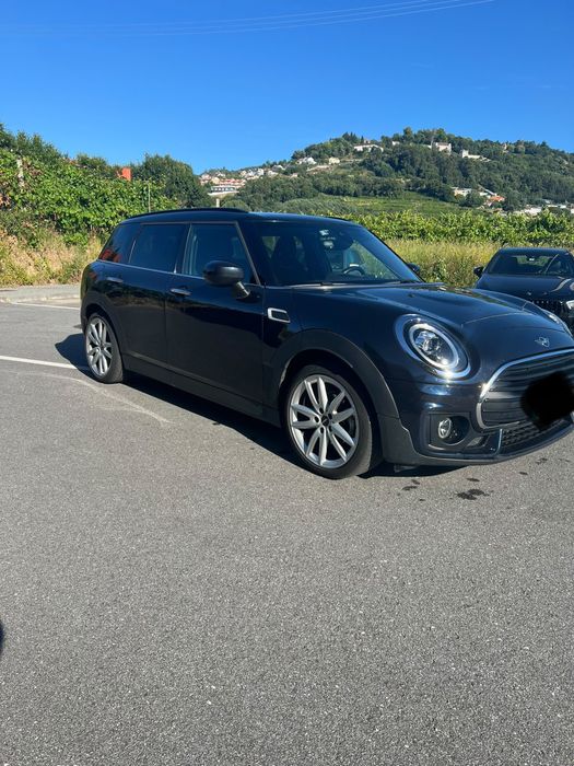 Mini clubman 1.5d JCW