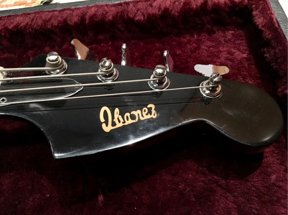 Vendo Baixo Ibanez