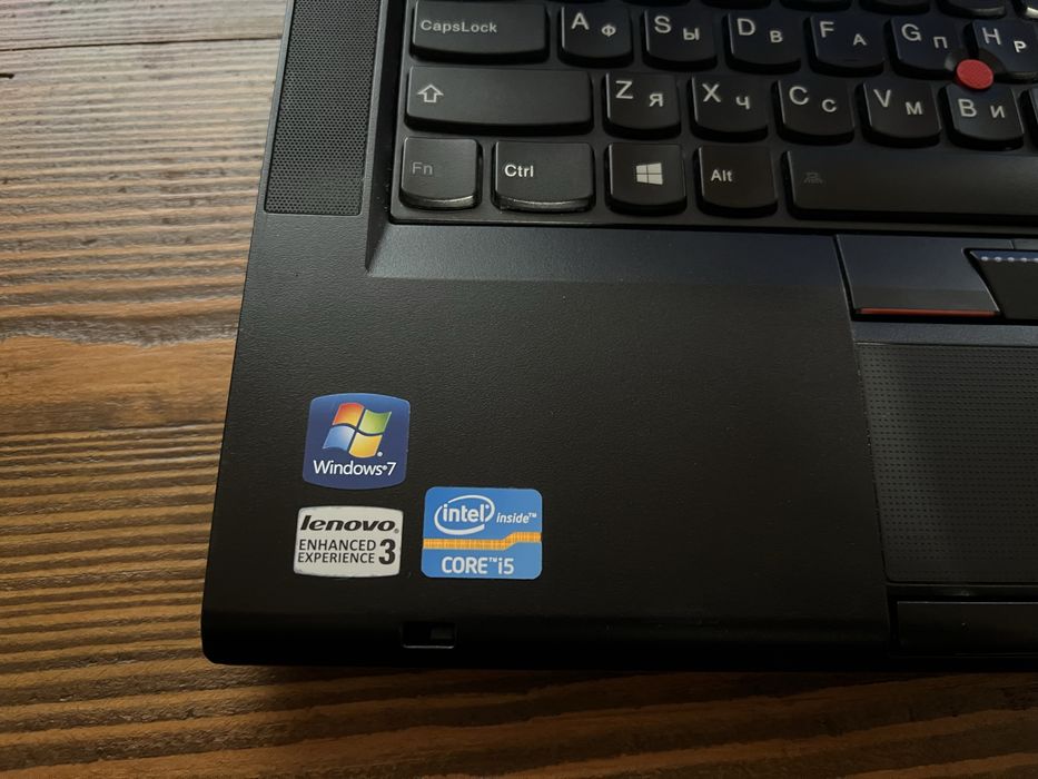 Ноутбук Thinkpad T430