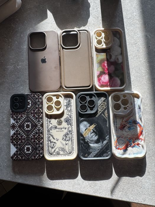 Чохол на айфон 15 про