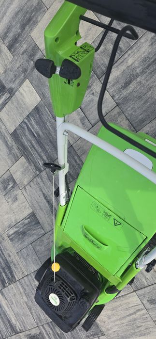 Kosiarka spalinowa Viking Sprzegło noża Biegi Kawasaki Aluminium