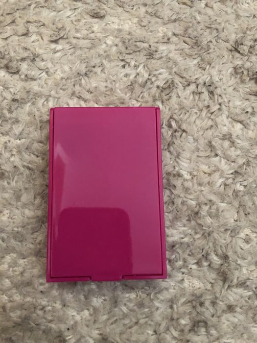 Caixa pincéis com espelho