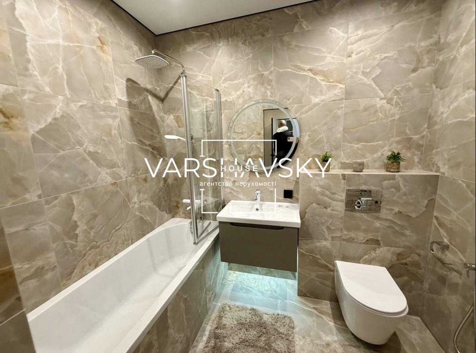 Продаж 1К квартири в ЖК Варшавський 2 Олеся 9А