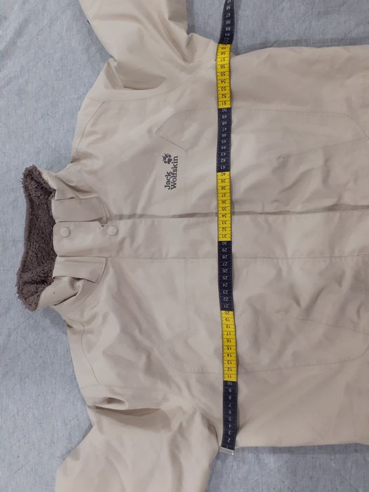 Kurtka Jack Wolfskin.
