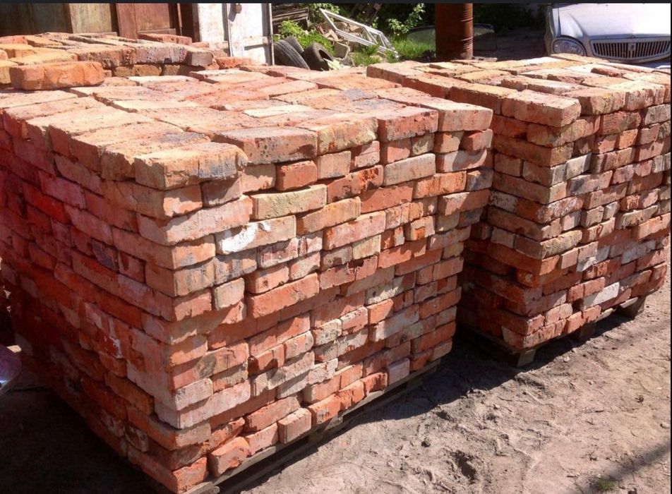 Продам кирпич б/у