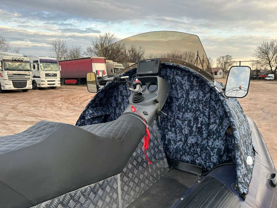 Аерочовен - глісер