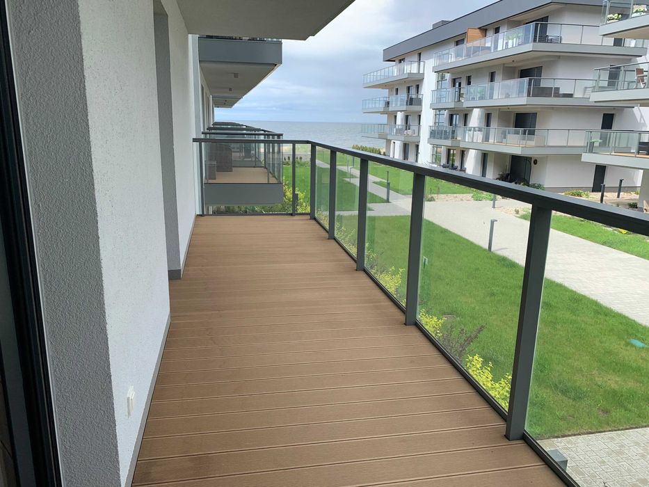 Apartament nad morzem przy plaży, Gardenia, Dziwnów