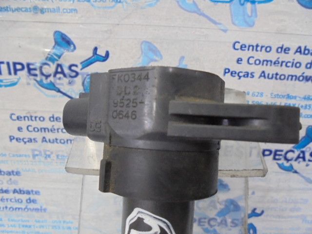 Bobina de ignição OPEL Agila B (H08)