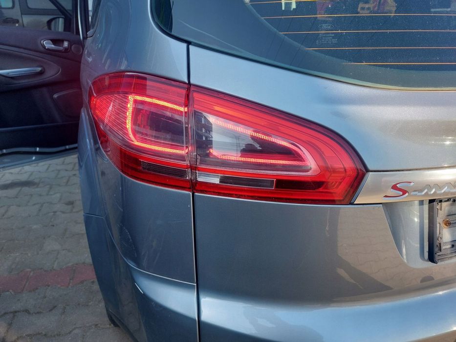 FORD S-MAX 2.0TDCI 2011 MK1 LIFT lewa lampa tył