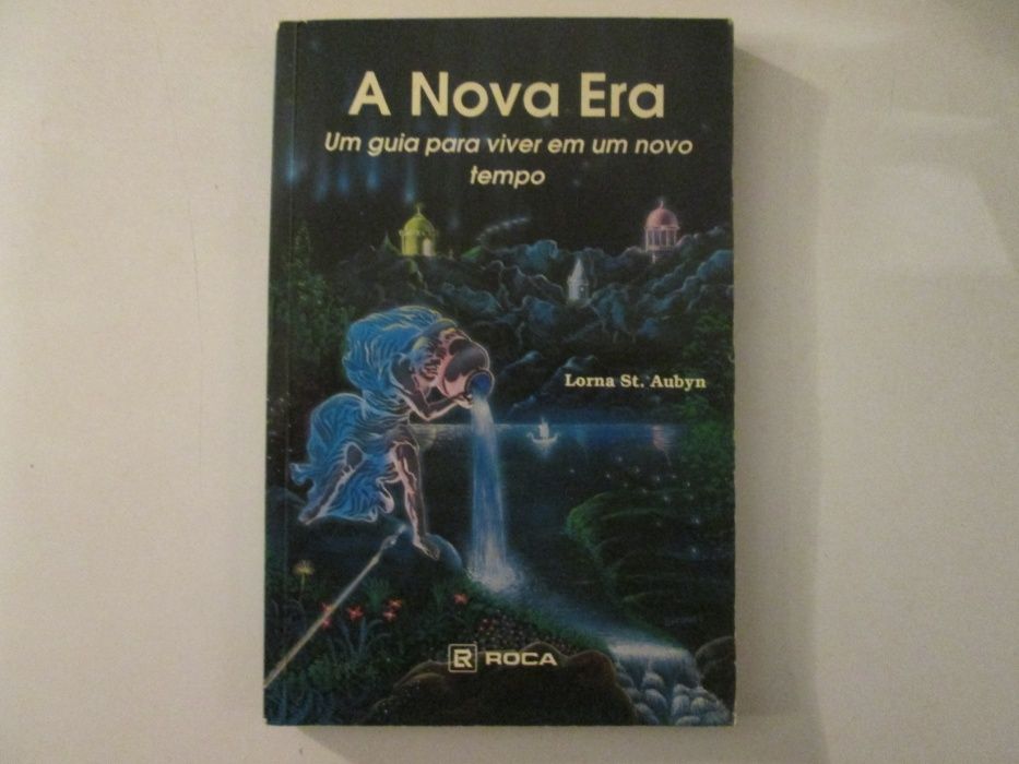 The New Era - Lorna St. Aubyn