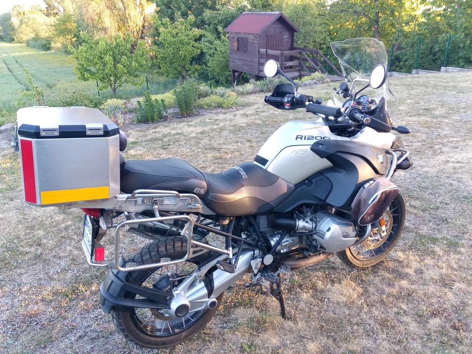 Sprzedam BMW GS 1200 Adventure