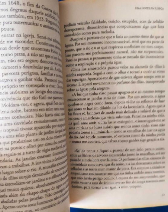 Livro "Uma Noite em Lisboa" - Erich Maria Remarque (Ed. Saída de Emergência)